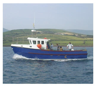  Sog 12 passenger boat